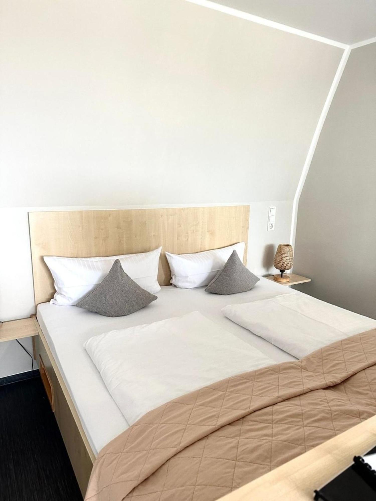Appartment Duene 3 1Og Grundbelegung 2 Pers Elsterheide Buitenkant foto