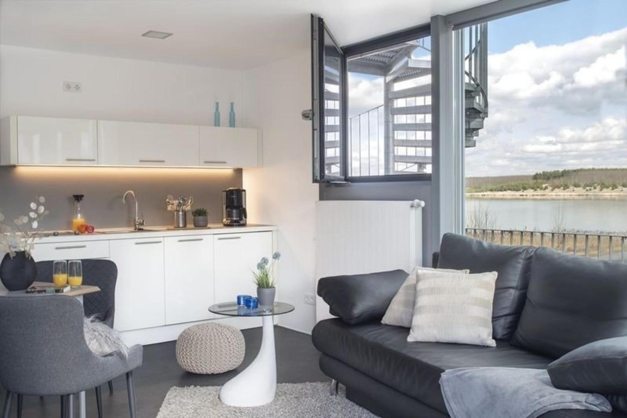 Appartment Duene 3 1Og Grundbelegung 2 Pers Elsterheide Buitenkant foto