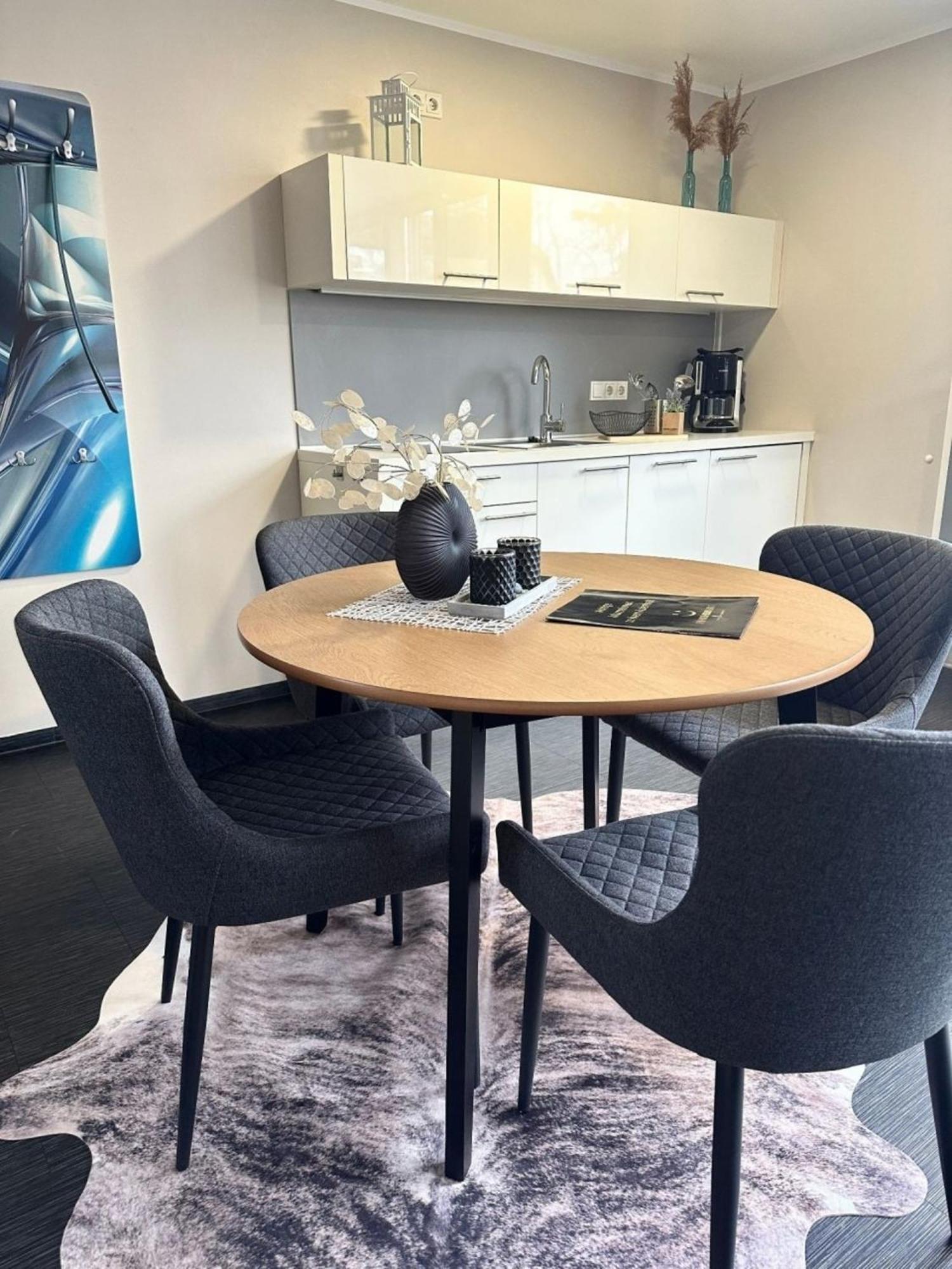 Appartment Duene 3 1Og Grundbelegung 2 Pers Elsterheide Buitenkant foto