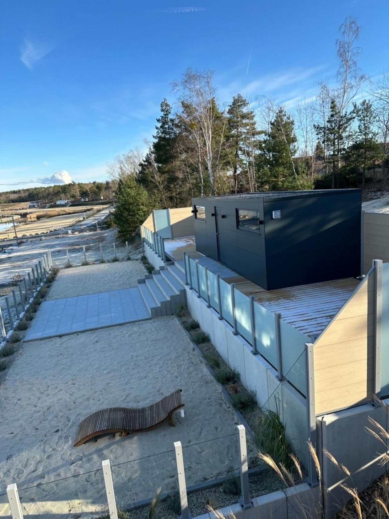 Appartment Duene 3 1Og Grundbelegung 2 Pers Elsterheide Buitenkant foto